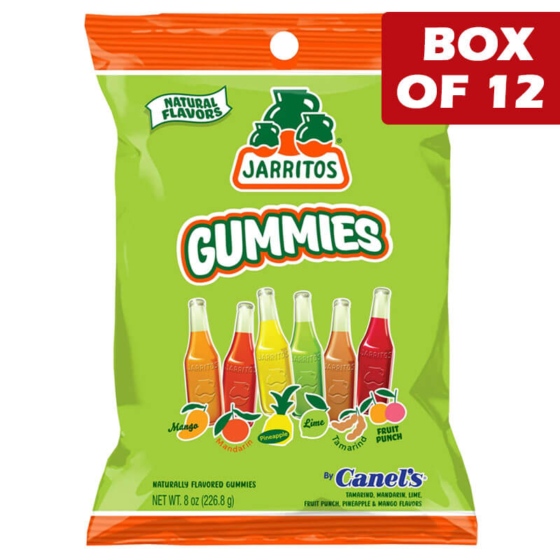 Canels Jarritos Gummies Bag 226g