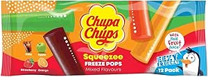 Chupa Chup Squeeze Pop 45ml