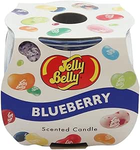 Jelly Belly Blueberry Candle 85g