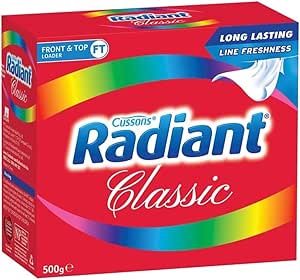 Radiant Front & Top Whites & Colours 500g