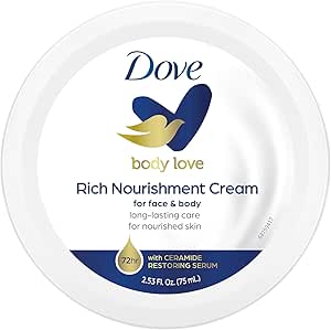 Dove 75ml Intensive Cream