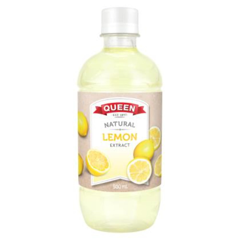 12 X Queen Lemon Essence 500G