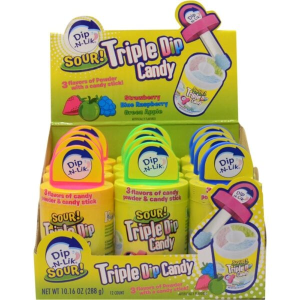 Koko's Triple Dip Candy