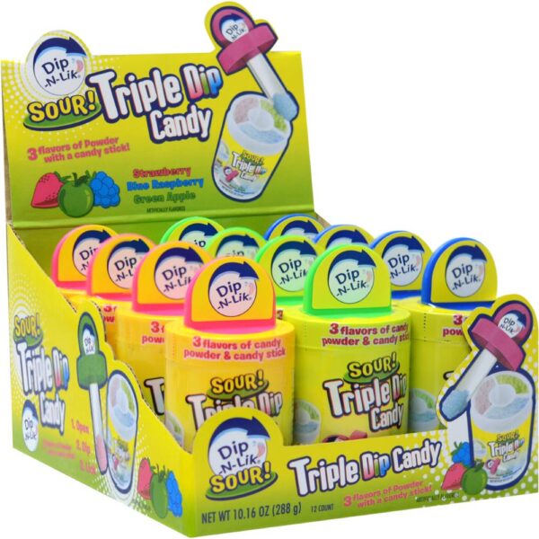 Koko's Triple Dip Candy