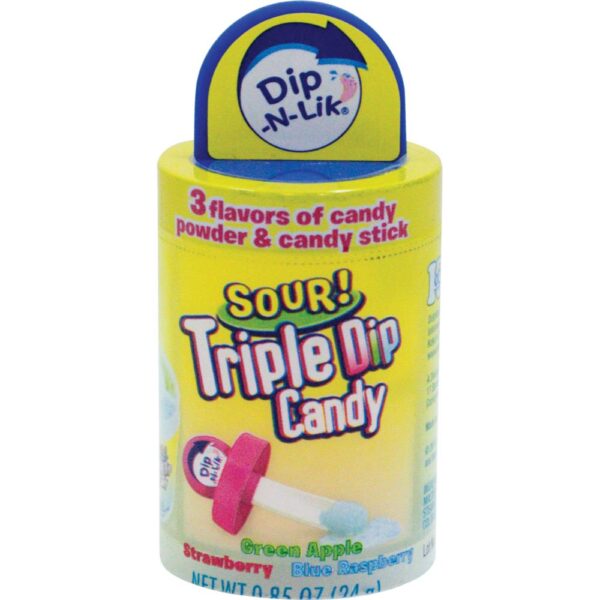Koko's Triple Dip Candy