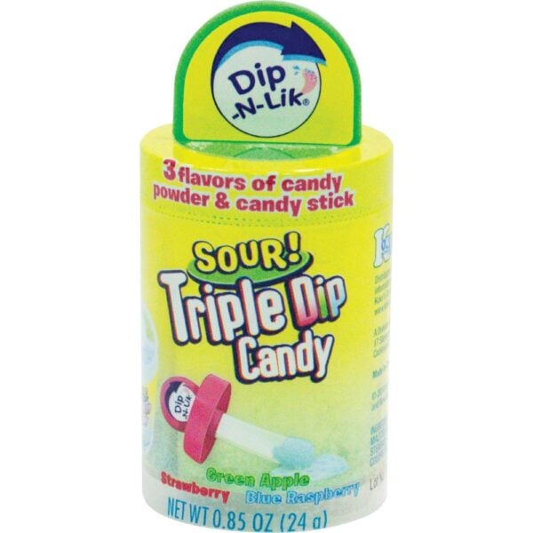 Koko's Triple Dip Candy