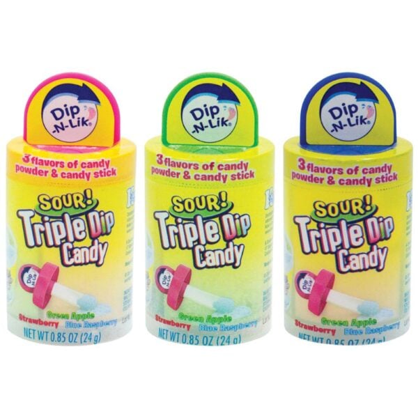 Koko's Triple Dip Candy
