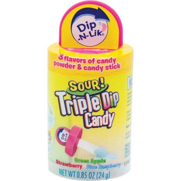 Koko's Triple Dip Candy