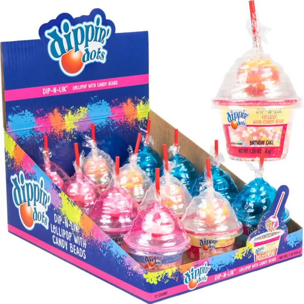 Koko's Dipping Dots/ Candy 20pk