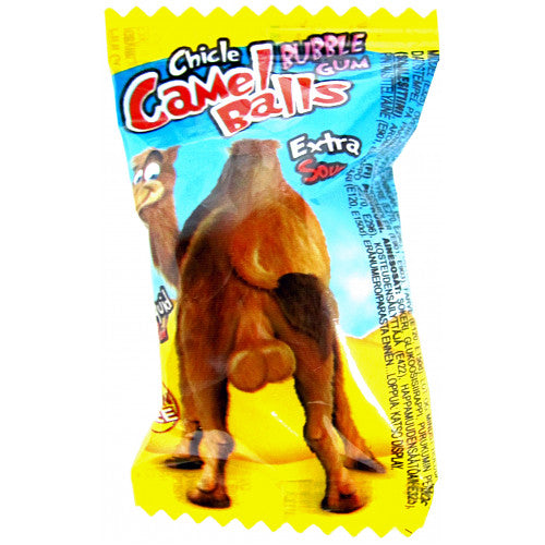 Fini Camel Gum Balls (200 Pack)