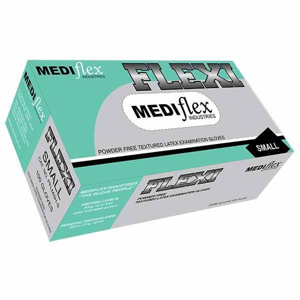 Medi Flex Gloves Small 100 Pack