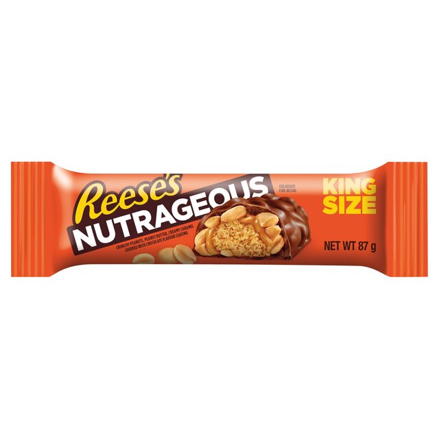 Reese Nutrageous King Size 87g