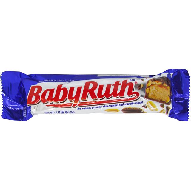 Nestle Babyruth Bar 53g