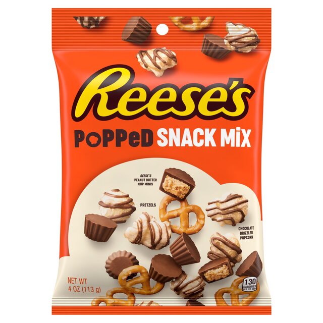 Reese Popped Snack Mix 113g
