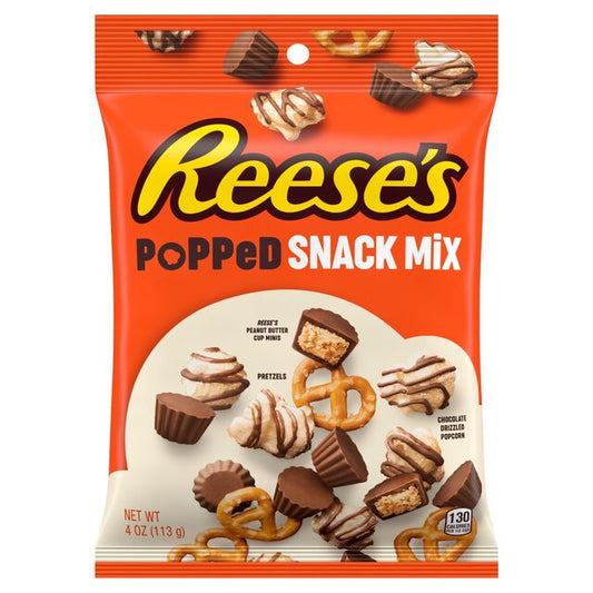 Reese Popped Snack Mix 113g