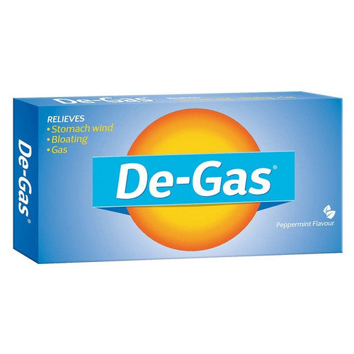De-Gas (24 Capsules)
