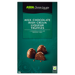 Milk Chocolate Irish Cream 120g