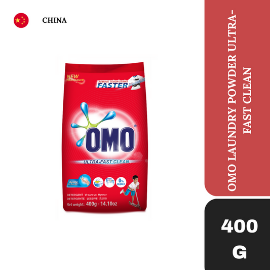 Omo Powder 400g