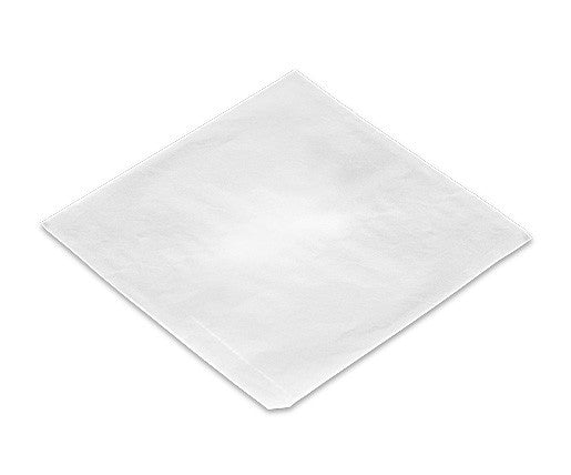 6F White Bags (500 Pack)