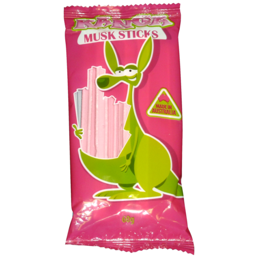 Kanga Musksticks Bag 60g (24 Pack)
