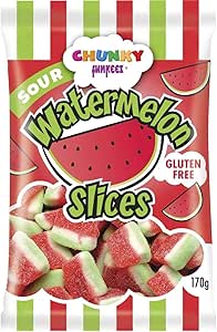 Chunky Watermelon Slices 170g