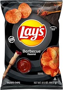 Lays Bbq 184g