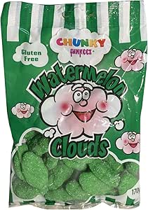Chunky Watermelon Cloud 170g