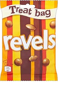 Mars Treat Bag Revels 71g