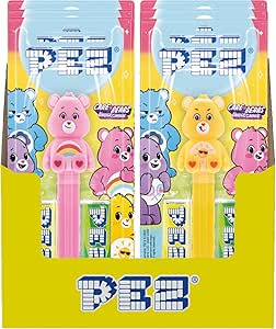 Aussie Pez Dispenser Care Bear
