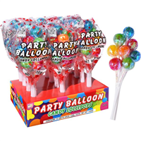 Party Ballon Boqut 120g