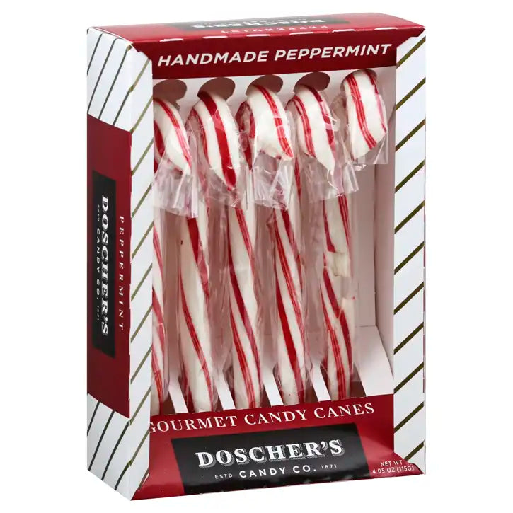 Dosche's Gourmrt Candy Canes 115g