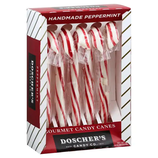 Dosche's Gourmrt Candy Canes 115g