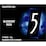 5 Gum Blue Berry 32g