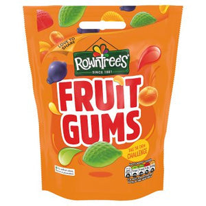 Rowntree's Fruit Gum Bag 120g