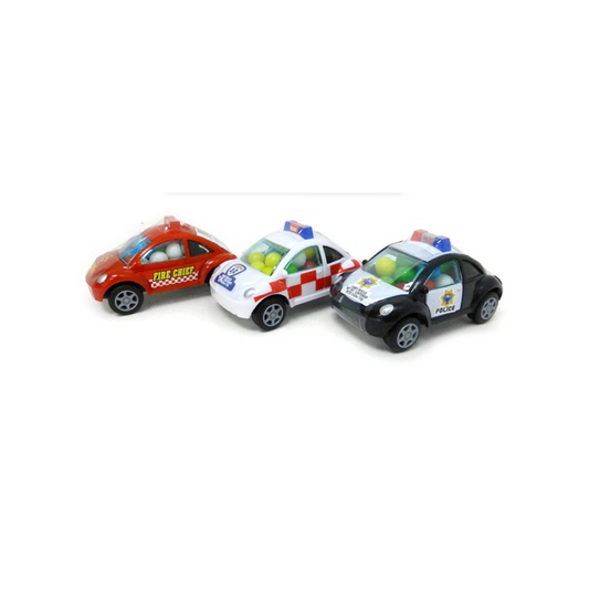 Kidsmania Rescue Car 