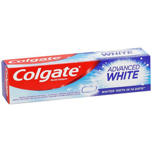 Colgate Advanced White 150g