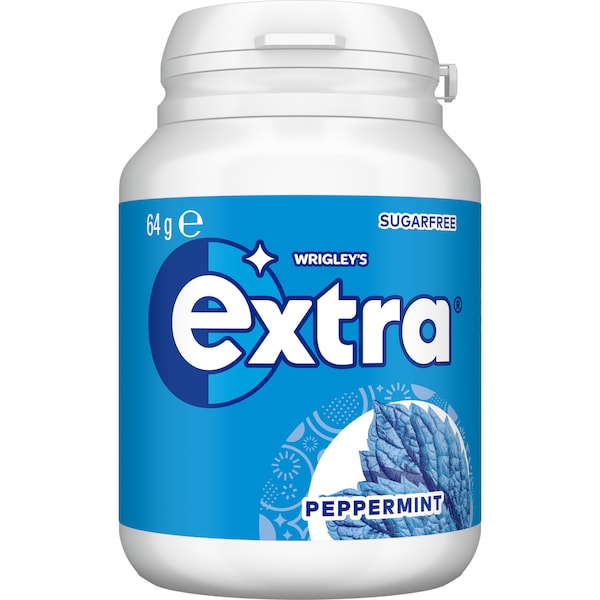 Extra Peppermint Soft Chew Tub