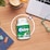 Extra White Spearmint Tub