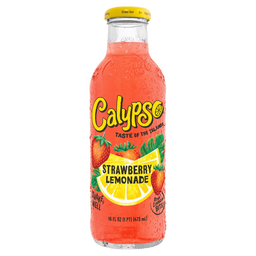 Calypso Strawberry 473ml