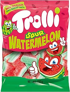 Trolli Watermelon Slice 150g