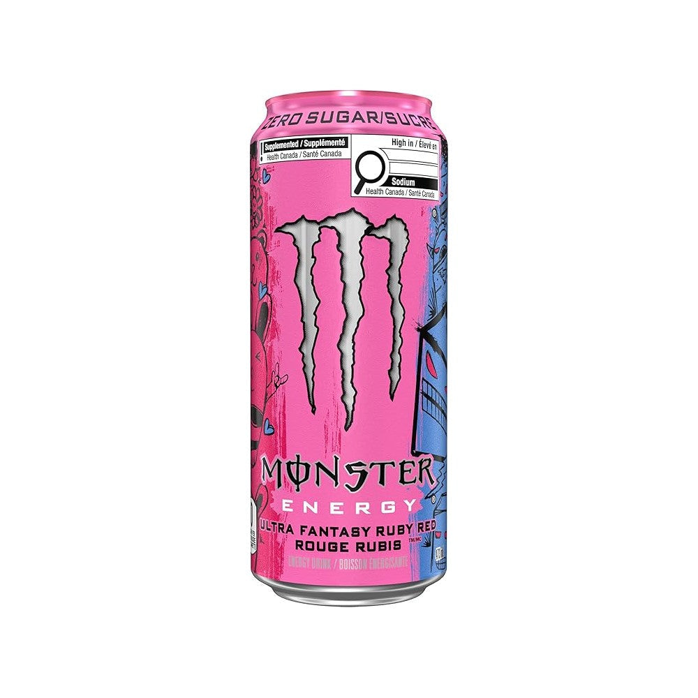 Monster Ruby Red 473ml