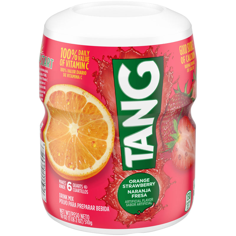 Tang Orange Straberry 510g