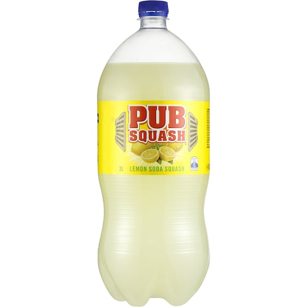 Pub Squash 475ml