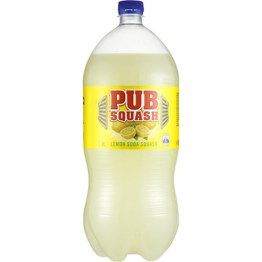 Pub Squash 475ml