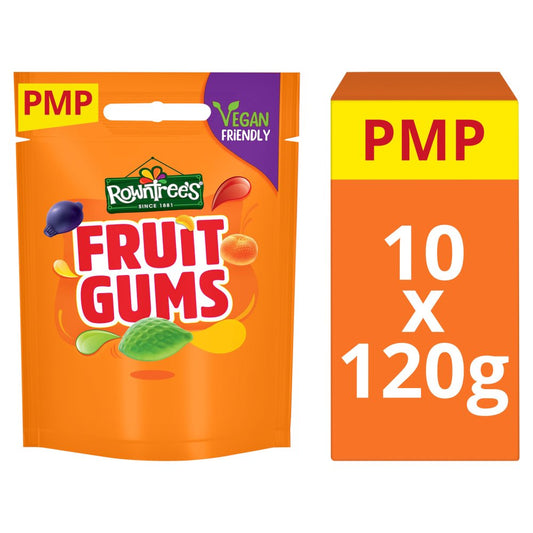 Rowntree's Fruit Gum Bag 120g