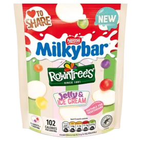 Nestle Milkybar Jelly Ice 95g