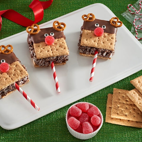 X-mas Popups Counter Display (12 pieces)