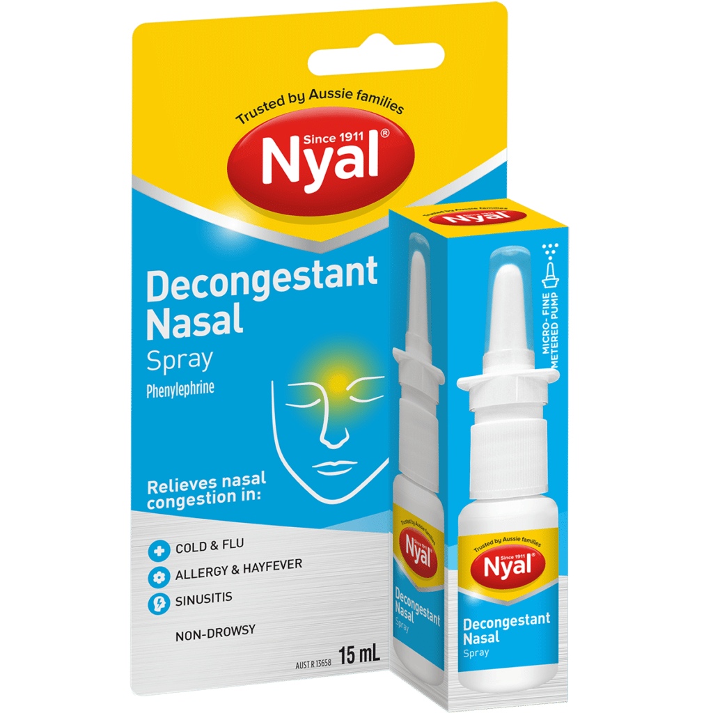 Nyal Nasal Spray 15ml