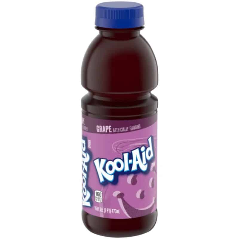 Koolaid Grape 473ml