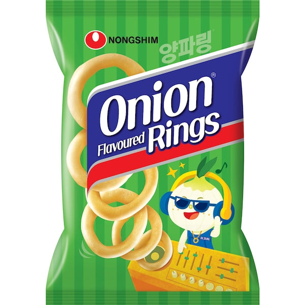Nongshim Onion Ring 50g 